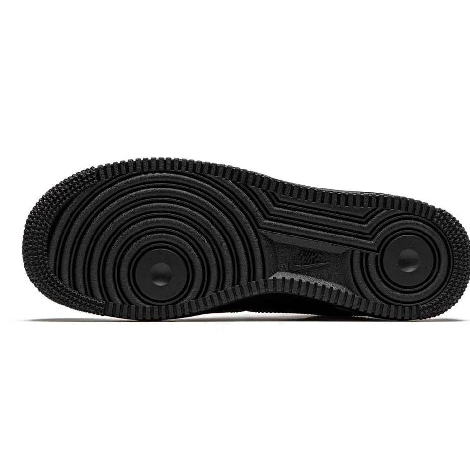 1 Low Force Supreme Black Air Nike 0810